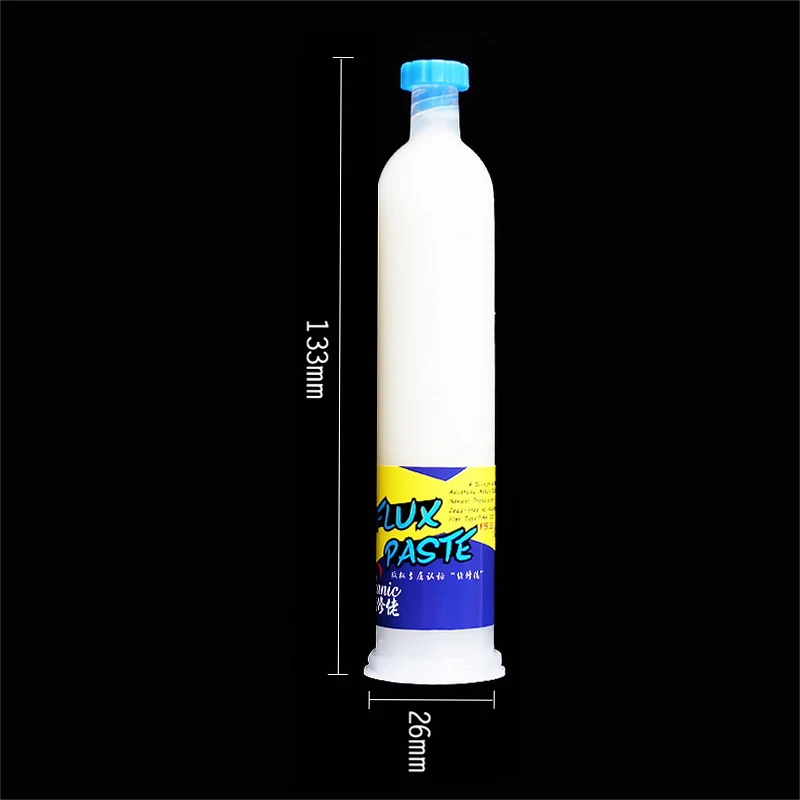 MECHANIC Lead Free Solder Paste BGA Reballing Flux Solder for Phone IC Chip PCB Halogen Free Welding Flux
