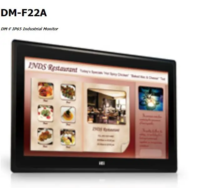 New and original HMI DM-F22A/PC-R11