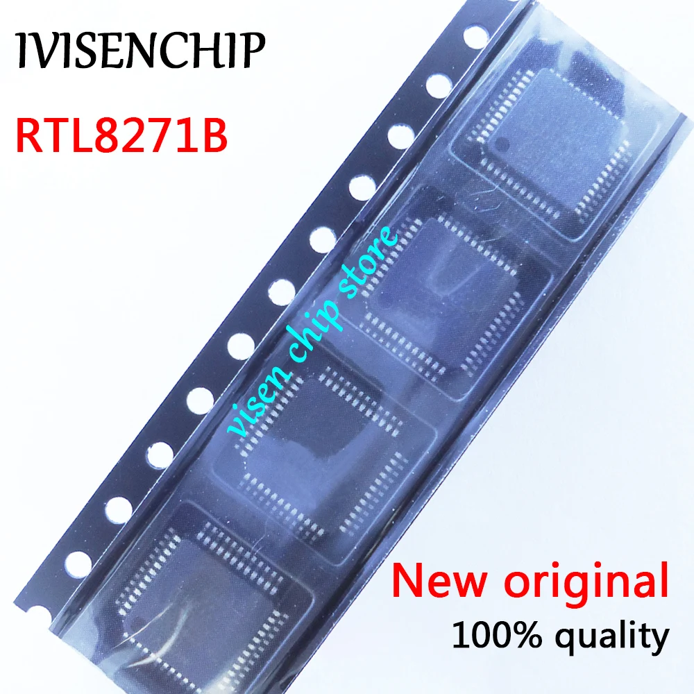 

10pcs RTL8271B QFP-48