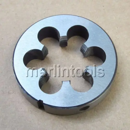 

22mm x 2.5 Metric Left hand Die M22 x 2.5mm Pitch