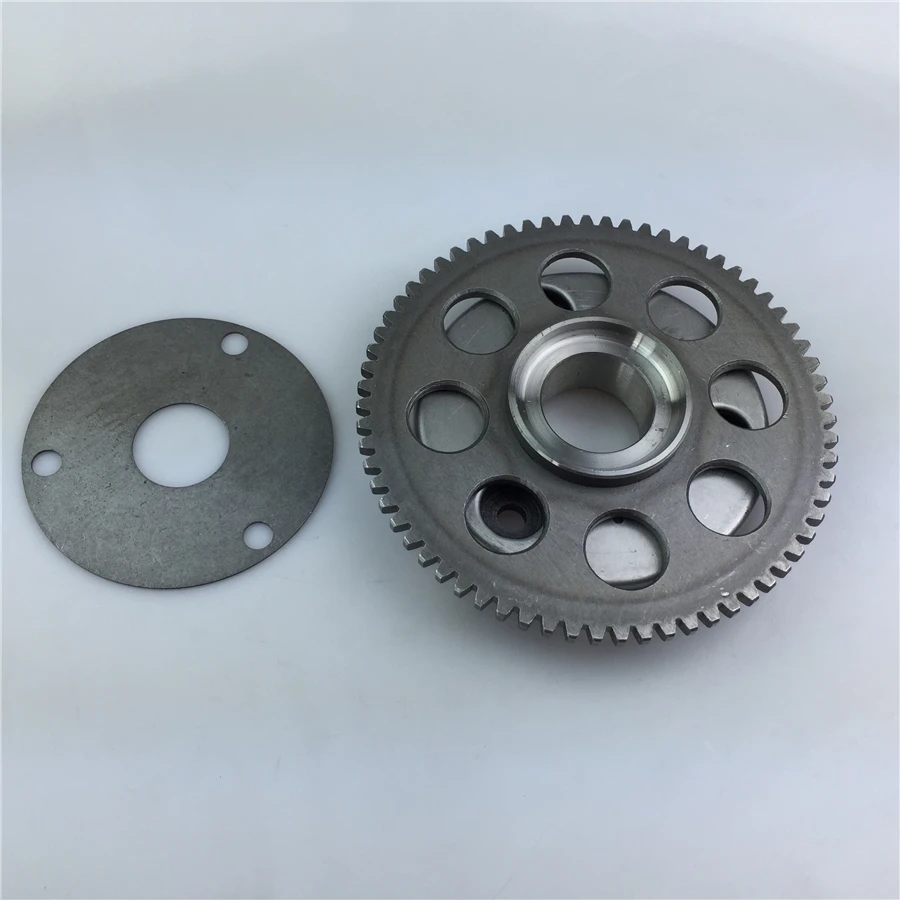 

STARPAD For Suzuki GN250 motorcycle accessories beyond the clutch startup disk startup disk free shipping