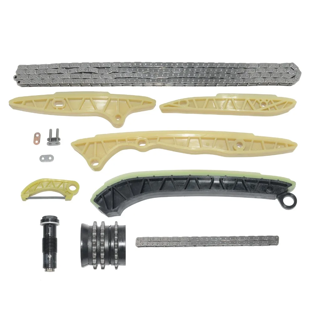 AP02 Timing Chain Kit Timing Chain 0009930776 For Mercedes 3.5 M272 Timing Chain Kit E350  A2720500811 A0009930676
