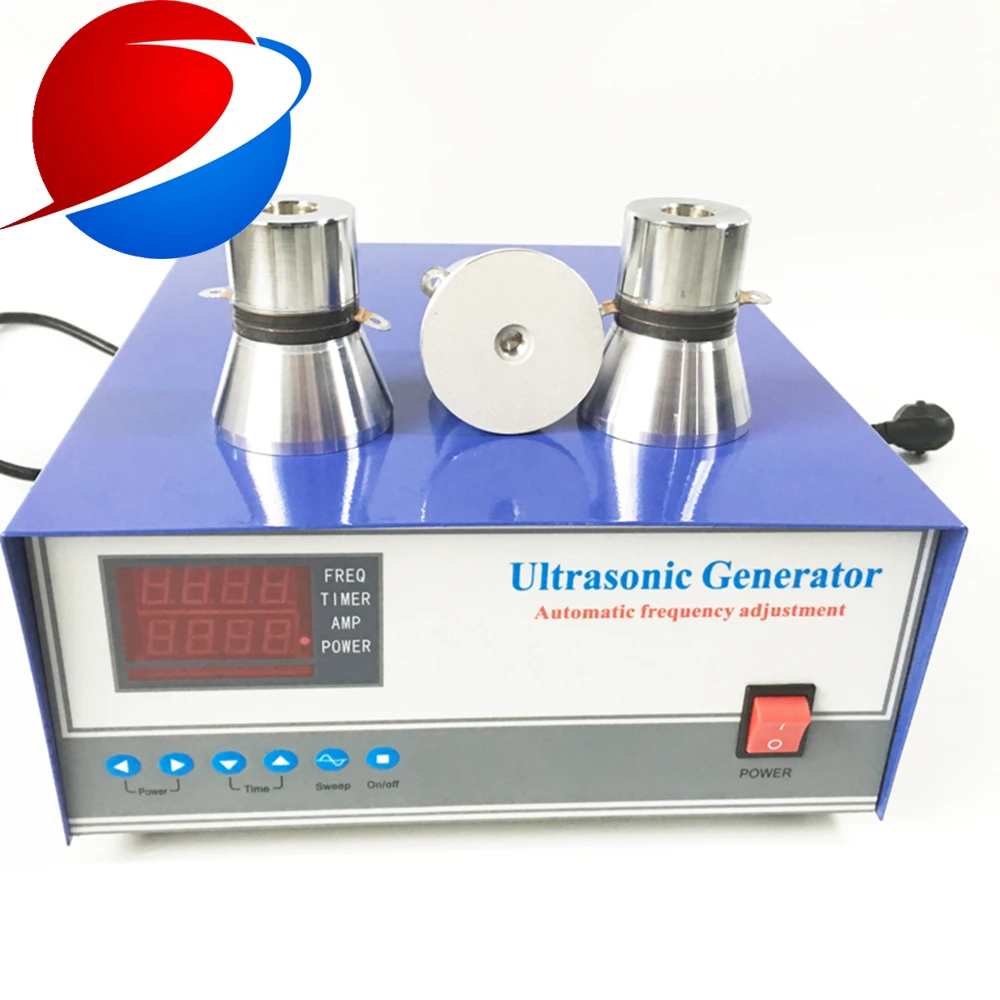 ultrasonic wave power generator for 3000W power digital ultrasonic cleaning machine 110V 220V