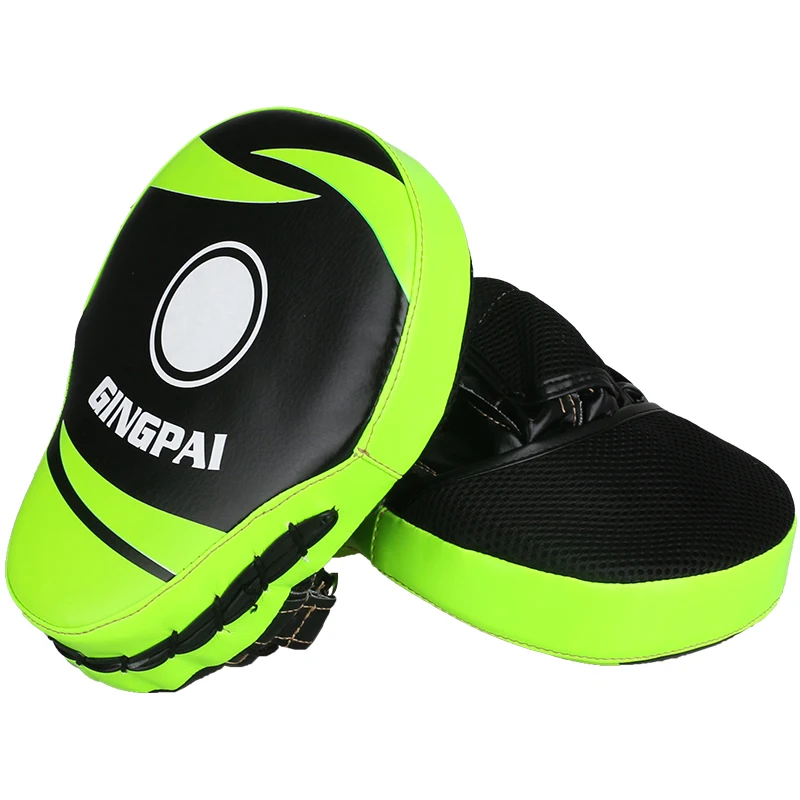 

GINGPAI Professional Boxer Target Boxing Target Boxing Foot Pad MMA Muay Thai Sanda Fighting Strike Training Hand Target Pad 1pc