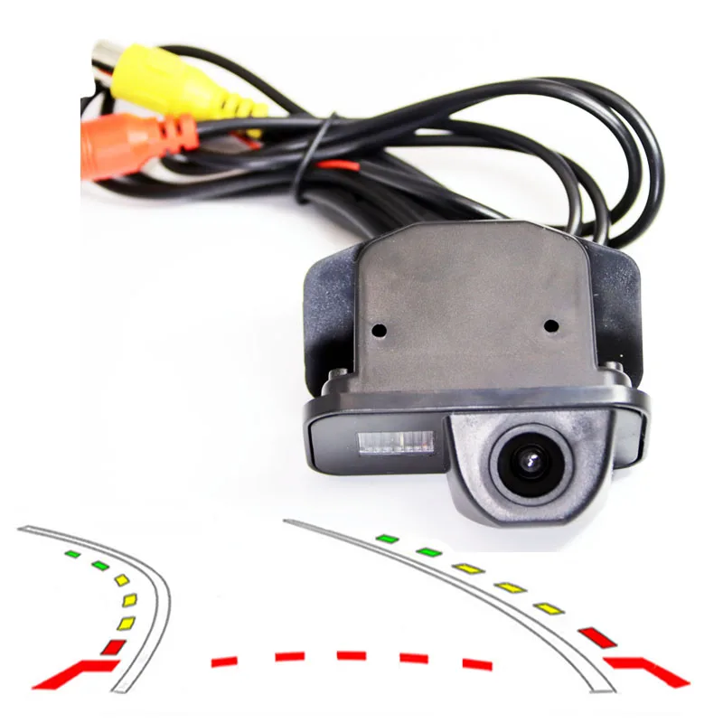 

CCD HD car Rear View parking backup Camera for TOYOTA COROLLA VIOS Avensis T25 T27 Auris Sienna Scion xB xD Urban Cruiser