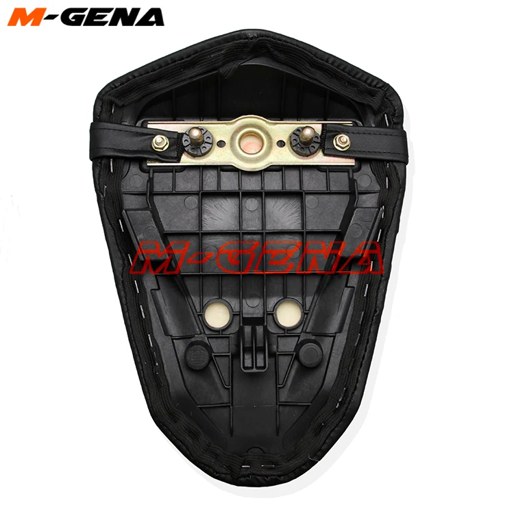 Motorcycle Passenger Rear Pillion Seat For KAWASAKI ZX6R ZX636 ZX 6R 636 2013 2014 2015 2016 2017 2018 2019 13 14 15 16 17 18 19