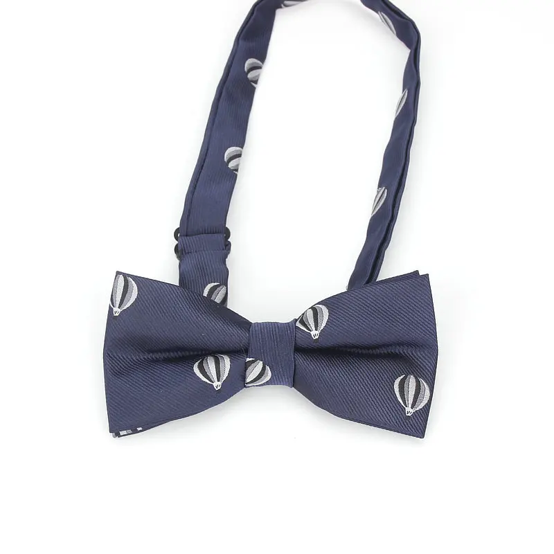 Brand New Style Men\'s Cartoon Bowtie For Men Polyester Jacquard Animal Bow tie Wedding Business Suits Bowties Gravatas Butterfly