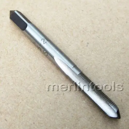 

M5 x 0.5 Metric HSS Left hand Thread Tap