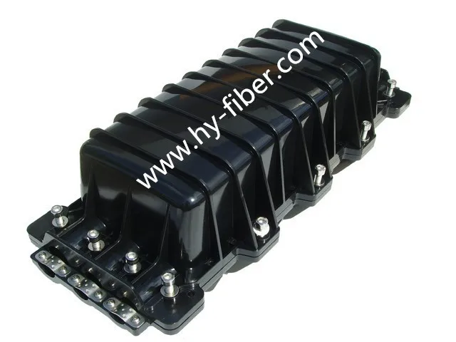 

Horizontal Fiber Optic Splice Closure 144 cores for FTTH HY-10-H-144