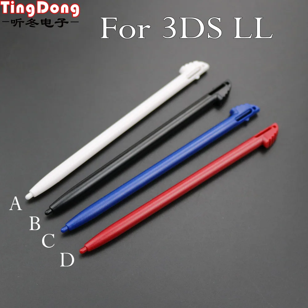 

Стилус TingDong для сенсорного экрана 3dsll XL, 200 шт.