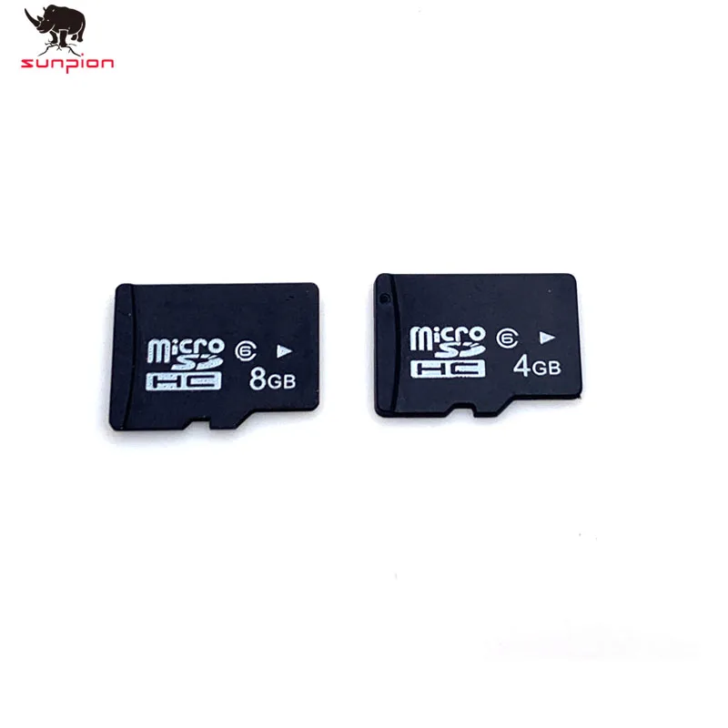 

Запчасти для 3D-принтера, карта памяти Micro SD, 4 ГБ, 8 Гб