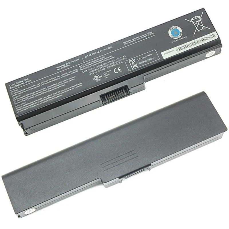 laptop Battery For TOSHIBA Satellite PA3817U-1BRS PABAS227 PA3818U-1BRS PABAS228 TS-M305 T550 T560 PABAS229 PABAS230 pa3817