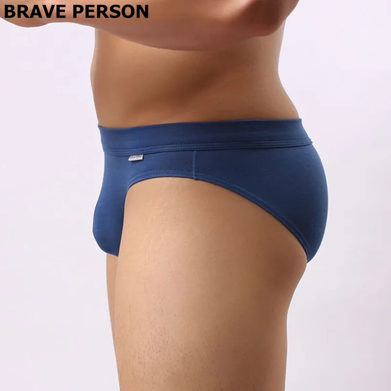 BRAVE PERSON brand underwear men\'s briefs high quality modal fabric sexy men underwear briefs comfortable briefs for man