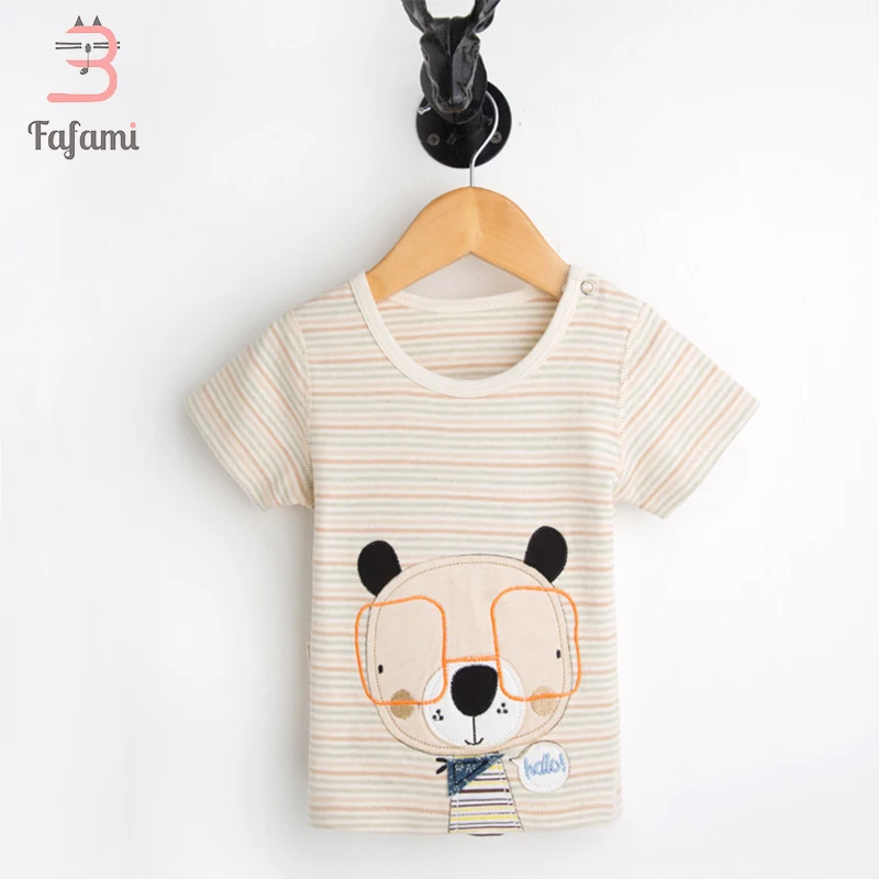 

Newborn Baby boy girl Clothing Organic Cotton Brand Baby clothes Summer Short Shirt bebe Rompers Infant Christmas romper winter