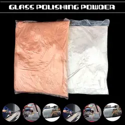 Poudre de Polissage pour Verre, Réparation des Rayures de Voiture, Crème pour Écran de Téléphone Portable, Oxyde de Cérium