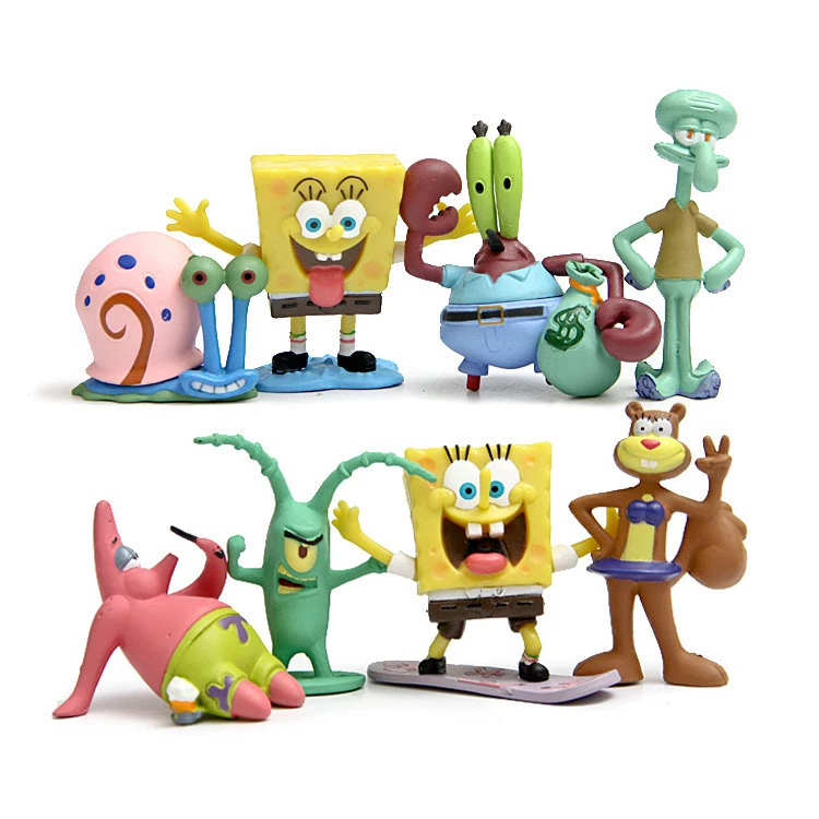 

S Bob Car Ornament Car Interior Decorations Interior Dashboard Decoration Ornamet car accessories Birthday Gift Home Decor