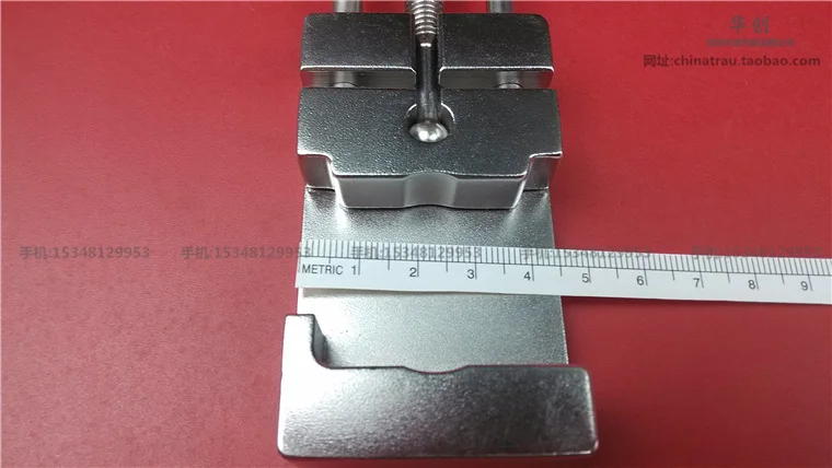 أداة تقويم العظام الطبية العمود الفقري فقرة قطنية نظرة خاطفة الانصهار قفص زرع صندوق العظام سحق نظرة خاطفة طاولة العظام الشفافة AO