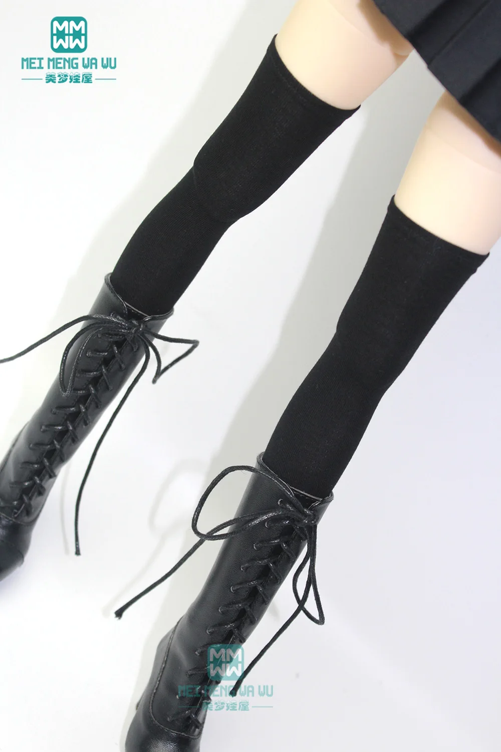 BJD accessories fashion Black stockings for 27-60cm 1/3 BJD DD SD MSD YOSD MYOU doll clothes