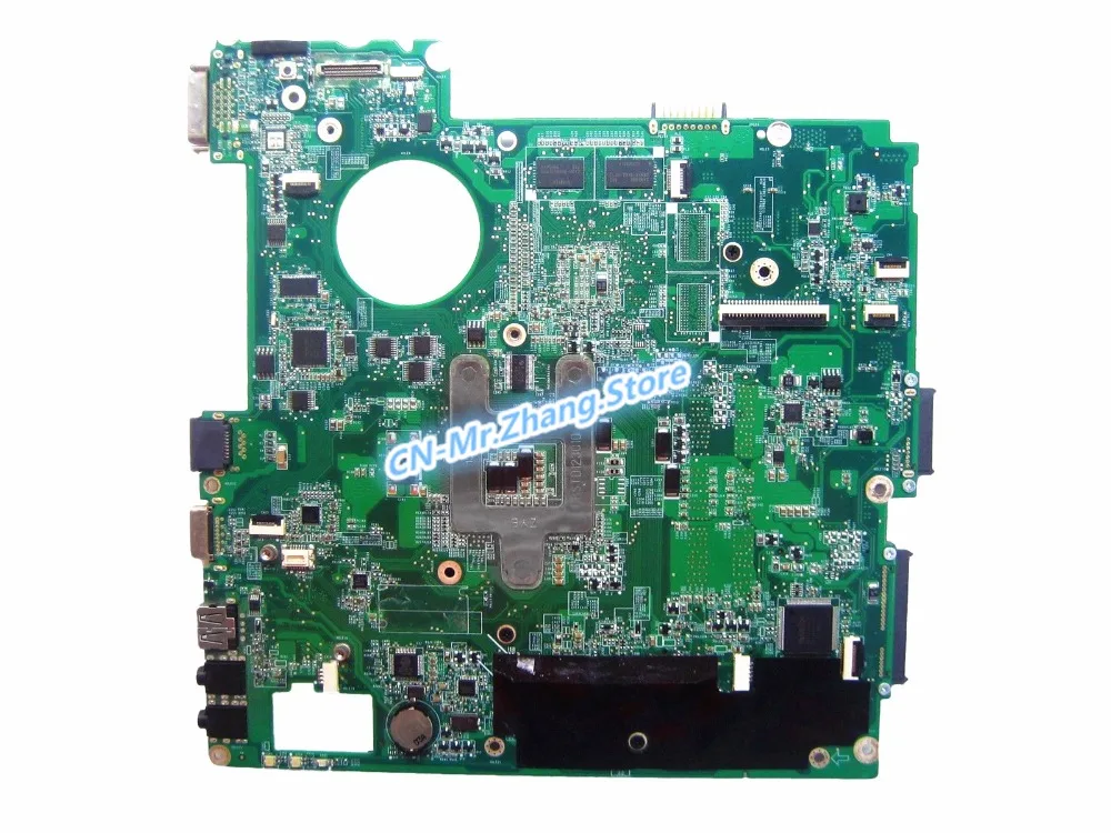 Used FOR Acer 8472 8472G Laptop Motherboard MB.TW406.001 DA0ZQ3MB8D0 W/ GT310M GPU DDR3