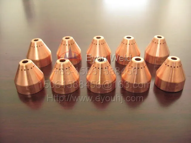 25pcs Shield(220976) for 125A Plasma Cut Machine Torch