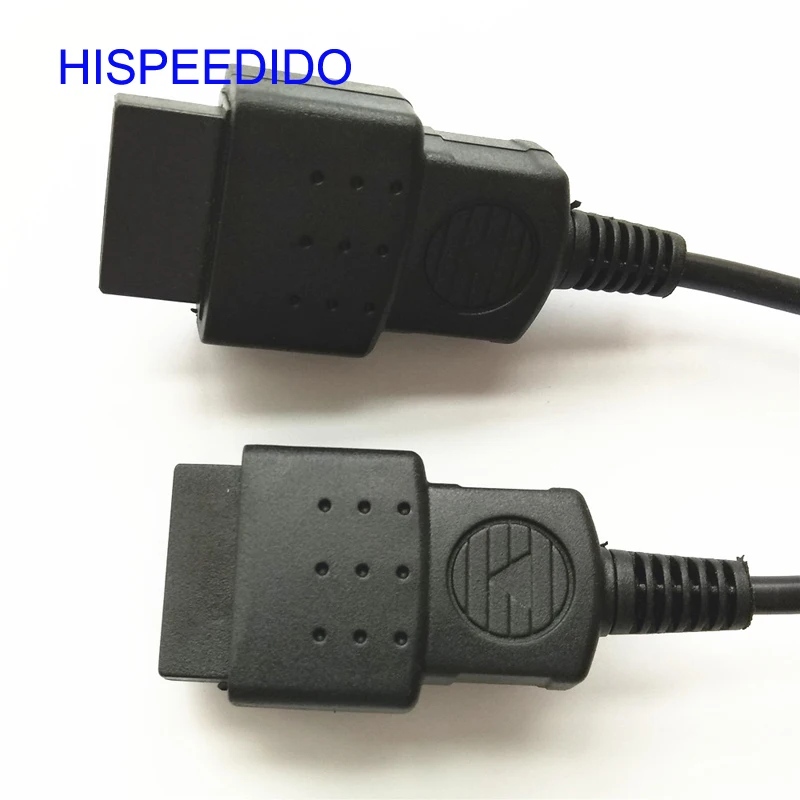 HISPEEDIDO 100pcs/lot 6ft 1.8M Extend Link Extension Cable cord  for SEGA Saturn SS  Console Gamepad  controller joystick handle