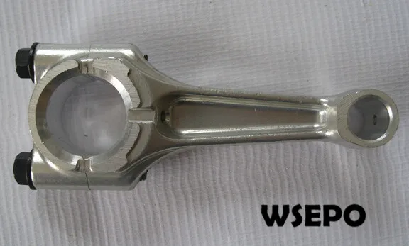 Chongqing Quality! Connecting Rod/Conrod Assy for EY28 air cooled 4 stroke 7.5HP Small Gasoline Engine,RGX3500 Parts