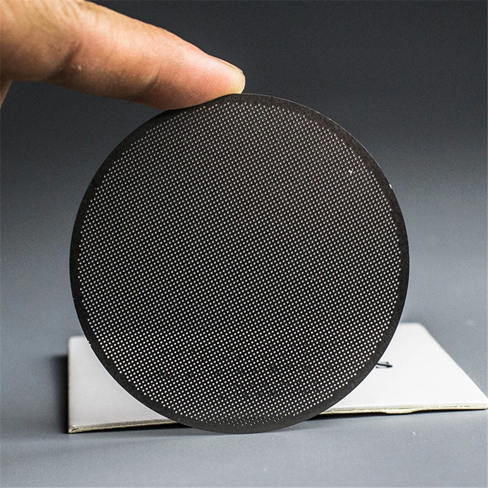 YRP Edelstahl Wiederverwendbare Kaffee Metall Filter Für Yuropress/Aeropress Französisch Presse Espresso Maker Filter Werkzeuge Zubehör – Detail 8