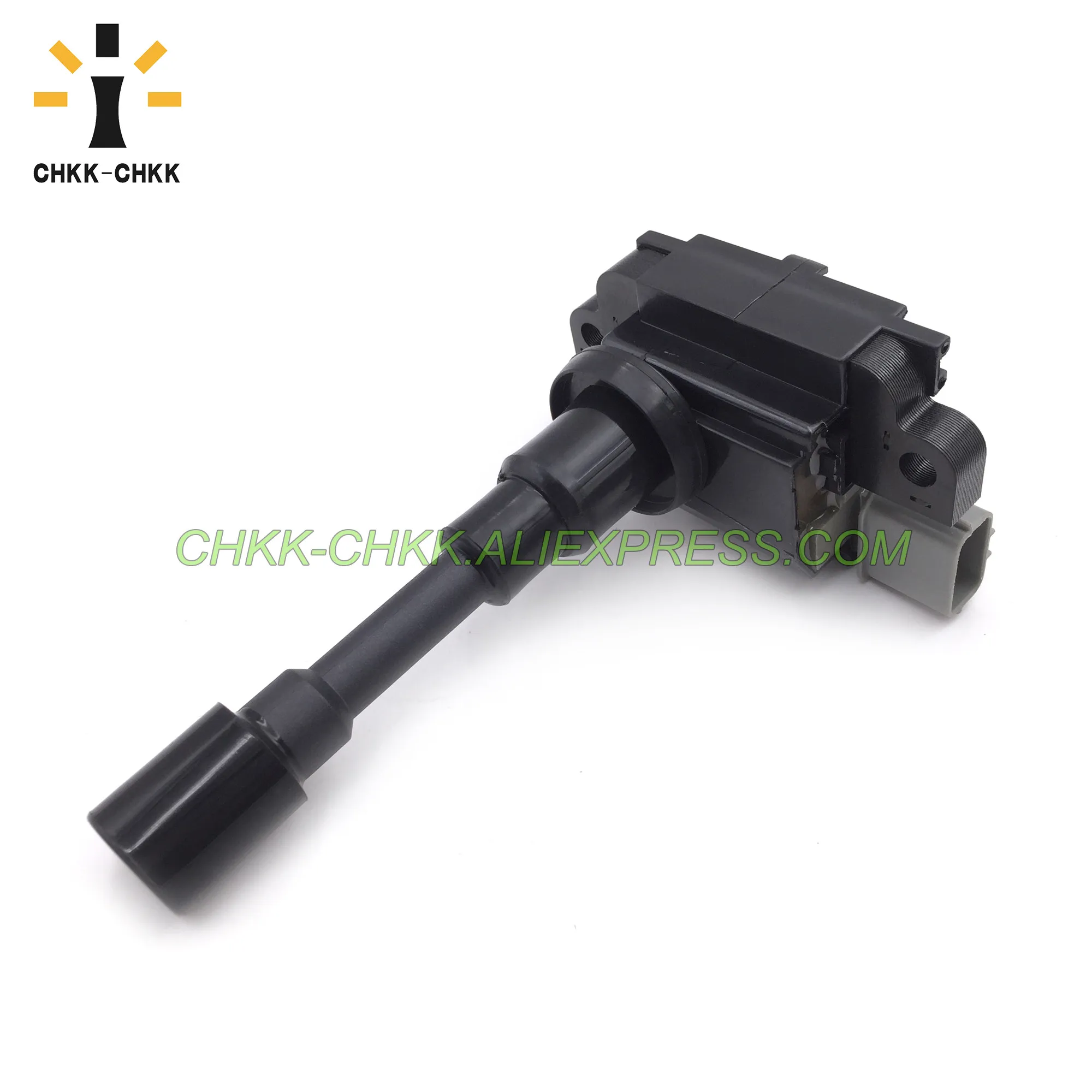 CHKK-CHKK 2pcs new Ignition Coil 33400-65G00 33400-65G01 for Suzuki Jimny Liana Swift II III 4WD SX4 4WD Ignis Grand Vitara