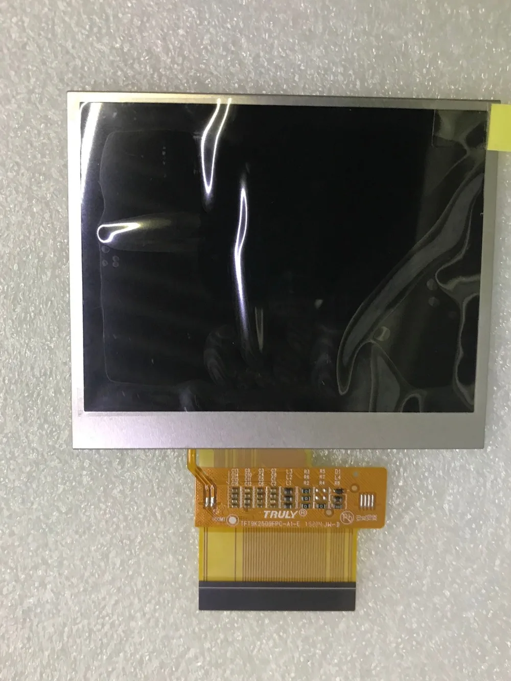 

3.5 inch LCD screen TFT9K2509FPC-A1-E