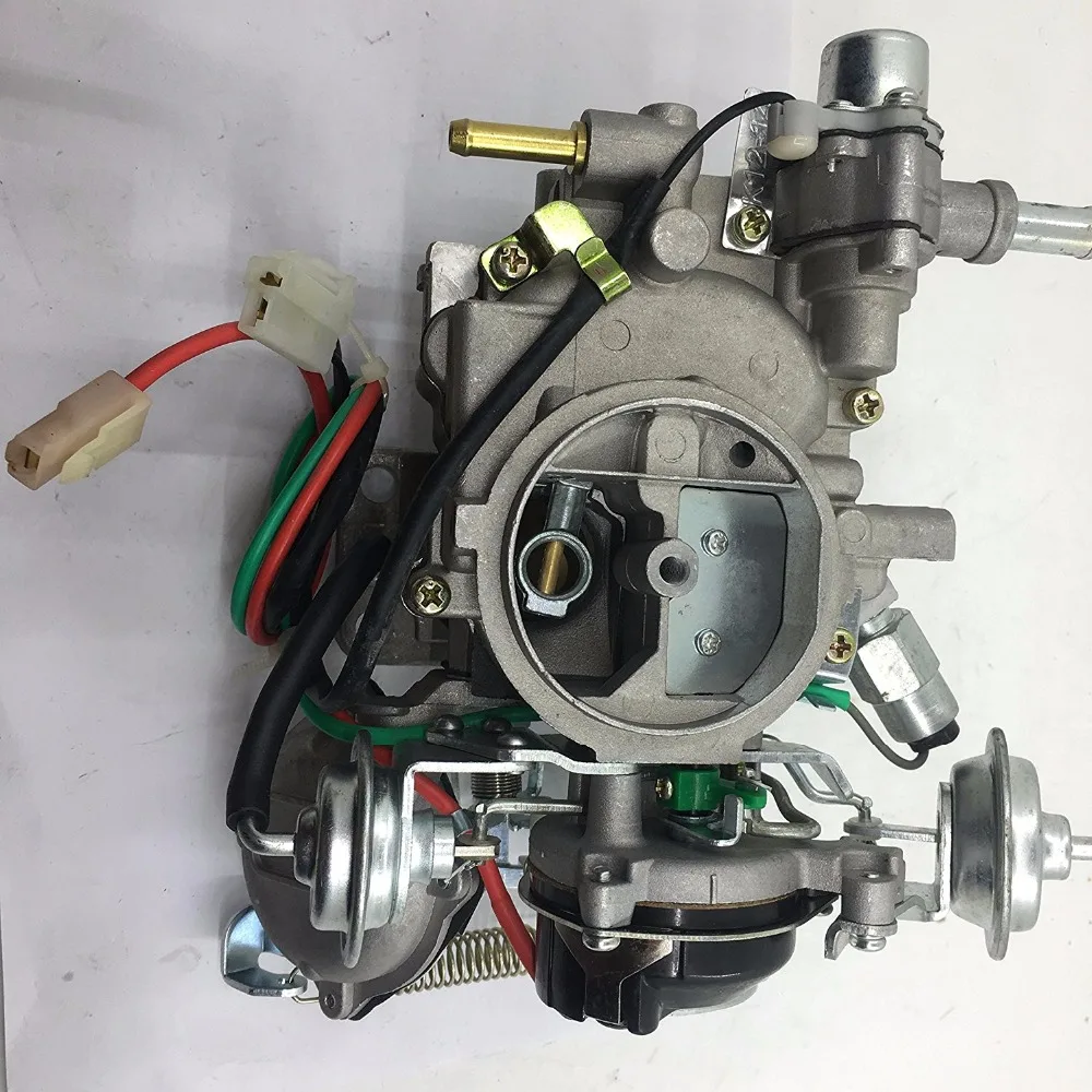 SherryBerg carb carbuettor carby NEW carb AISAN 2H 21 2 BARREL CARBURETOR for MAZDA B3 323 (BF/BW) 1.5 1987-1990