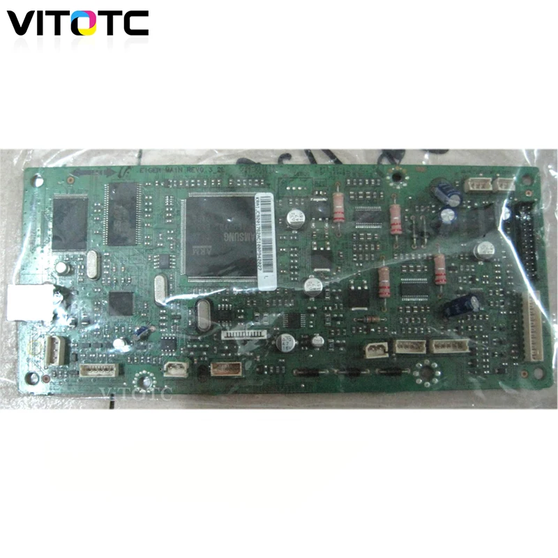 Formatter Board For Samsung SCX-4200 SCX 4200 SCX4200 JC92-02112A JC92-02112B JC92-02112C Formatter Assy Used MainBoard