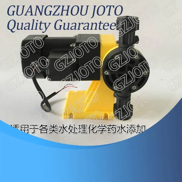 Diaphragm Metering Pump Dosing Pump Acid And Alkali Resistant Diaphragm Pump Drug Dosing Pump