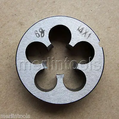 

14mm x 1 Metric Right hand Die M14 x 1.0mm Pitch