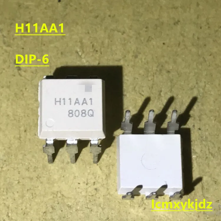 5Pcs/Lot ,  H11AA1  H11AA1M SOP-6   ,New Oiginal Product New original free shipping fast delivery