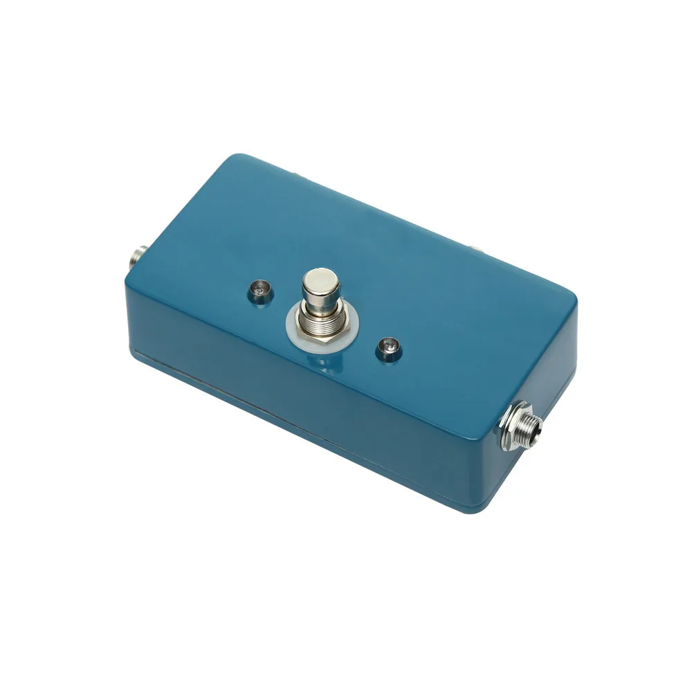 

Musical Instruments Guitar Loop Pedal Blue Color looper AB Pedal Effects Switch Pedal