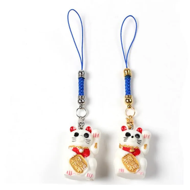 20pcs Lanyard Lariat Strap Cords Lobster Clasp Rope Keychains Hooks Mobile Set Charms Keyring Bag Accessories Key Ring