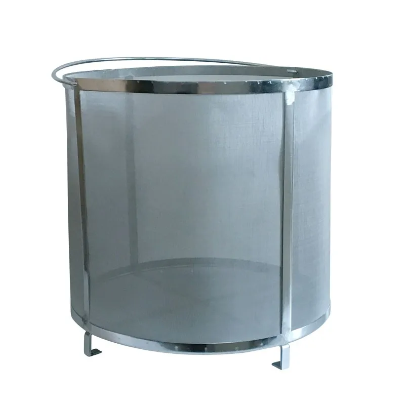 Homebrew Hop Filter Stainless Steel Strainer Pot 300 mesh top quality wonderful design for homebrewers