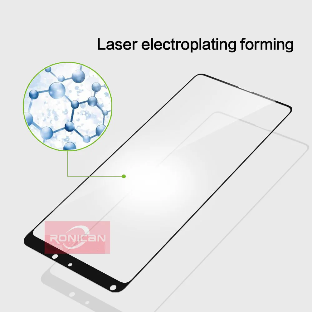 xiaomi mi mix 2s glass tempered cover prime screen protector for xiaomi mi mix2 s Clear Screen phone glass film mix 2 glass