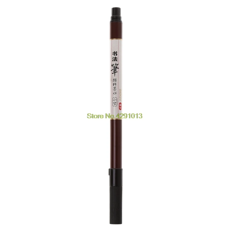Kalligraphie Pinsel Stift Für Chinesische Wörter Lernen Malerei Schreibwaren Nachfüllbare Tropfen Verschiffen Unterstützung