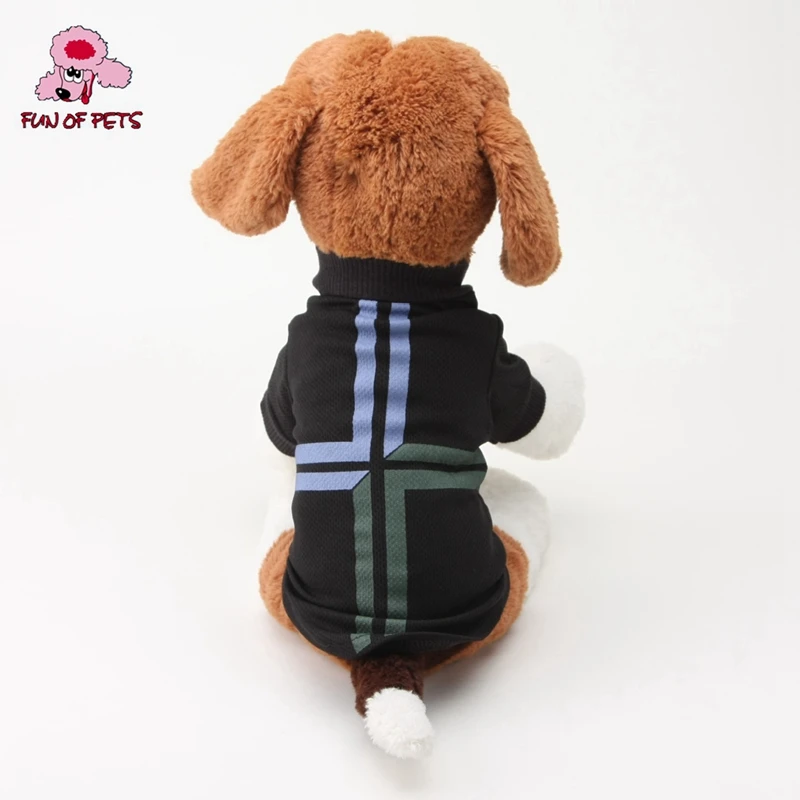 2017 Number 10 Number 14 Polyester Football Team Dog Shirts for Pets Dog Dog Clothes Sport Pet Clothing