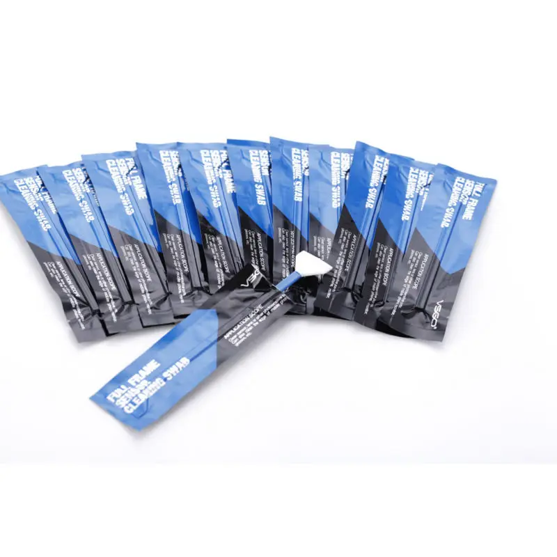 طقم أعواد تنظيف CCD احترافية لنيكون D90 D3100 D5100 D3200 D7100 D7000 جميع أجهزة CCD APS-C