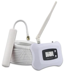 ATNJ LCD Display 70dB Gain 4G LTE 1800mhz Repeater DCS 1800 Cellphone Signal Booster Mobile Cellular Amplifier Repetidor Celular