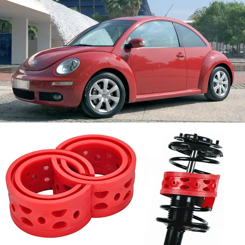 

Передняя амортизационная подушка, буферная пружина, бампер для Volkswagen New Beetle, размер C, 2 шт.