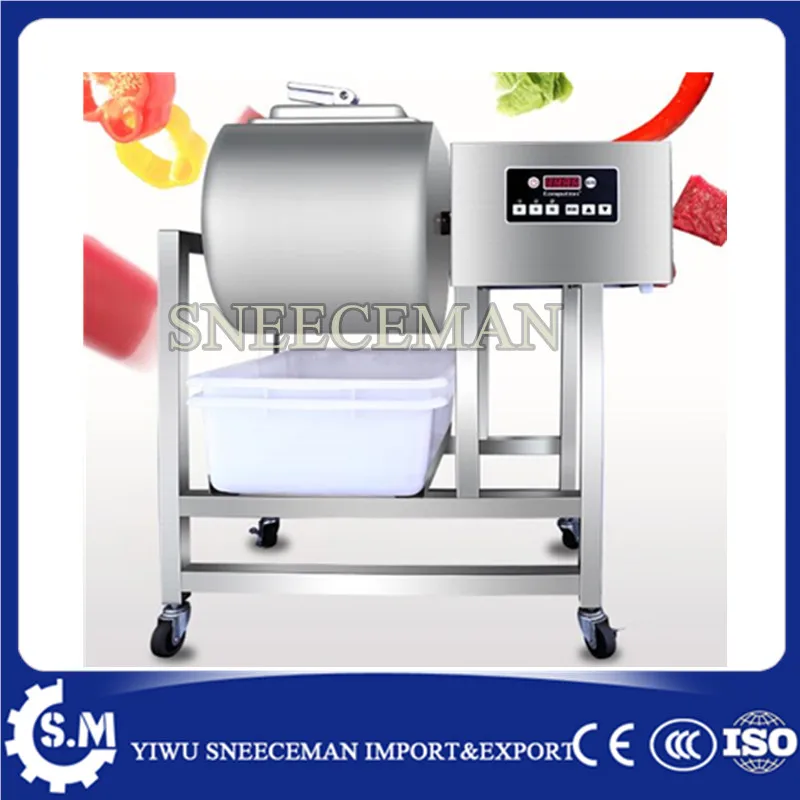 50L Microcomputer control timing Meat Salting Machine Marinated Machine salter machine