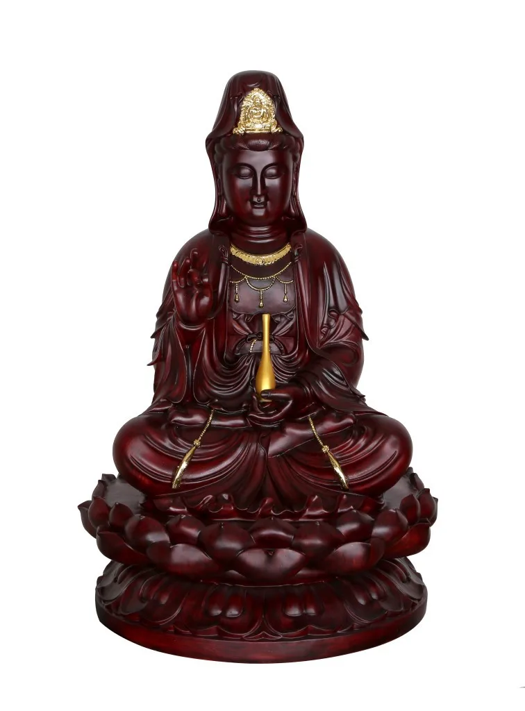 

Shenzhen horizon grass craft factory-made imitation wood carvings professional production of synthetic resin products