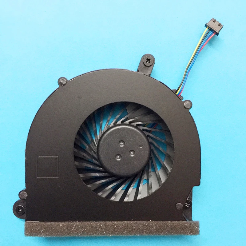 New laptop CPU cooling fan Cooler radiator Notebook for HP Probook Elitebook 8570P 6570B 49010B900-600-G 4-wire