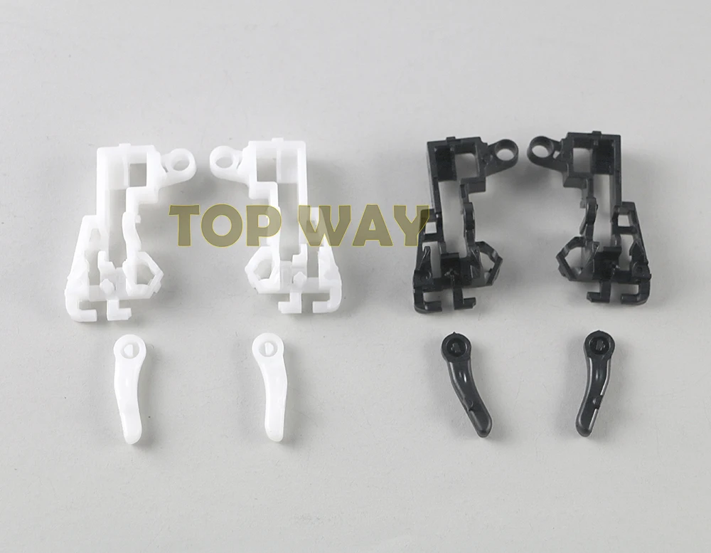 30 ชุดสีดําหรือสีขาวเชื่อมต่อก้านเชื่อมต่อกรอบด้านในถือสําหรับ Xbox360 Xbox 360 Controller