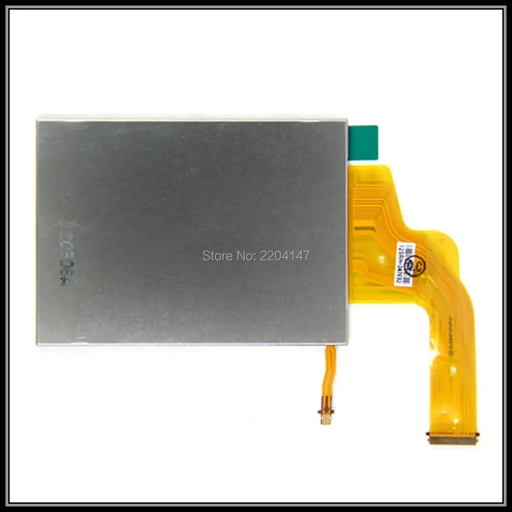 Hochwertiger Kamera-LCD-Monitor für Canon SX240 SX260 HS Kamera-Display-Ersatz