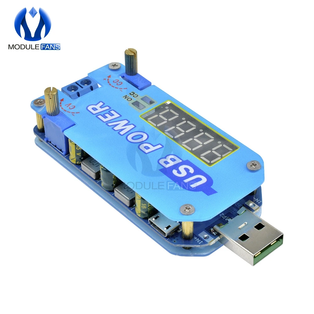 DC-DC Cc Cv Type-C … - image
