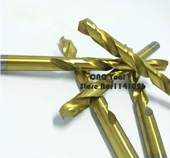 2 CÁI M42 3.6 mét-6.0 mét HSS-CO Cobalt Khoan Bits, Straight shank twist khoan, được sử dụng trong Thép không Gỉ (3.6/3.8/4.0/4.5/5.0/5.5/6.0 mét)